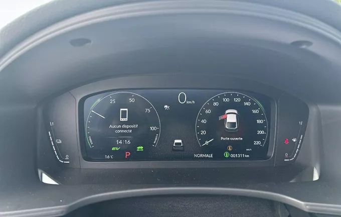 HONDA CIVIC e:HEV 2.0 i-MMD Advance photo 15 6248280
