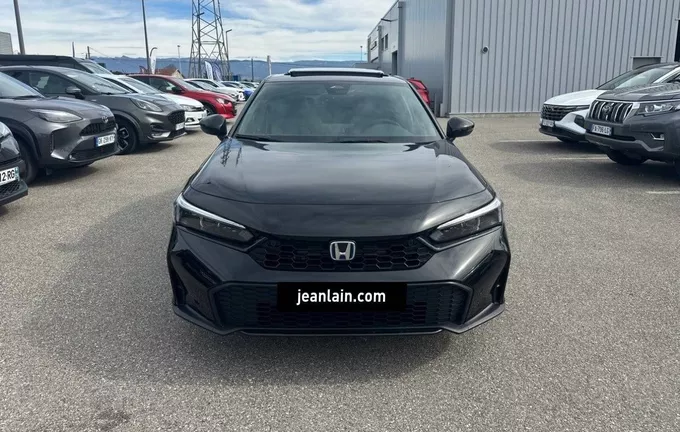 HONDA CIVIC e:HEV 2.0 i-MMD Advance photo 20 6248280