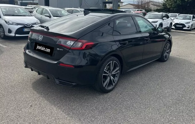 HONDA CIVIC e:HEV 2.0 i-MMD Advance photo 23 6248280