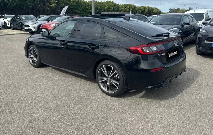 HONDA CIVIC e:HEV 2.0 i-MMD Advance photo 25 6248280