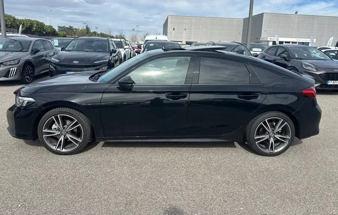 HONDA CIVIC e:HEV 2.0 i-MMD Advance photo 26 6248280