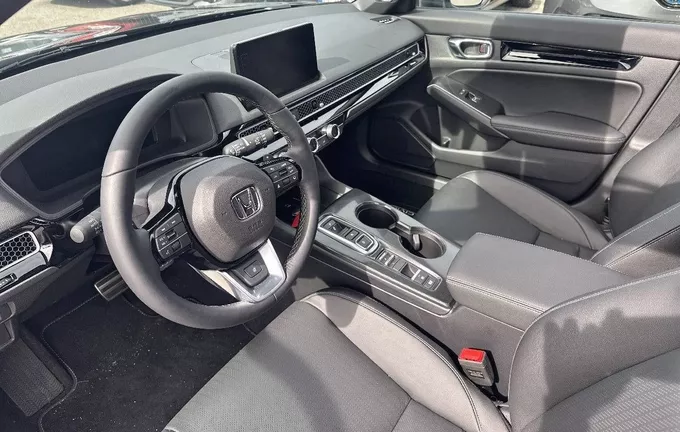 HONDA CIVIC e:HEV 2.0 i-MMD Advance photo 27 6248280
