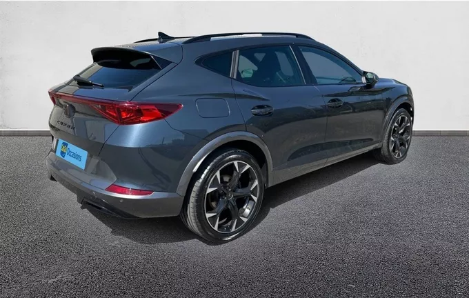 CUPRA FORMENTOR 2.0 TDI 150 ch DSG7 4Drive 4th Anniversary Edition extérieur avant 3013440