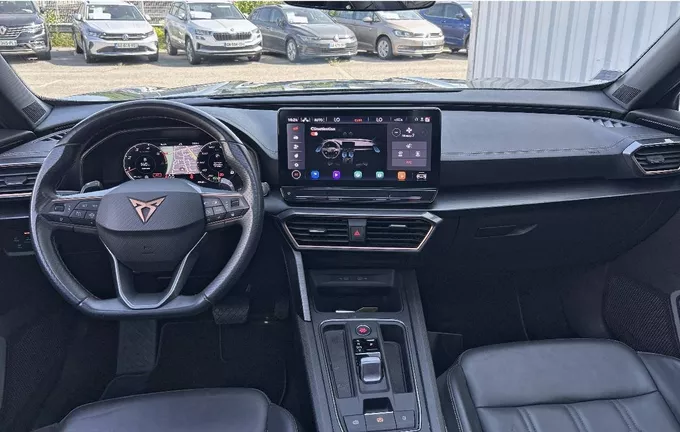 CUPRA FORMENTOR 2.0 TDI 150 ch DSG7 4Drive 4th Anniversary Edition extérieur trois quart avant droit 3013440