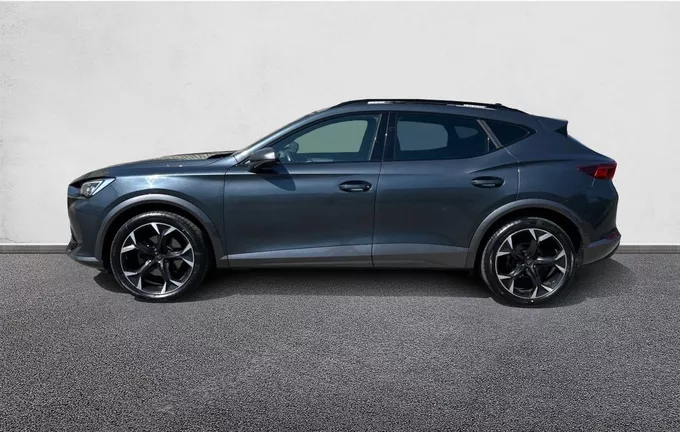 CUPRA FORMENTOR 2.0 TDI 150 ch DSG7 4Drive 4th Anniversary Edition extérieur trois quart arrière gauche 3013440