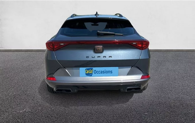 CUPRA FORMENTOR 2.0 TDI 150 ch DSG7 4Drive 4th Anniversary Edition extérieur côté gauche 3013440