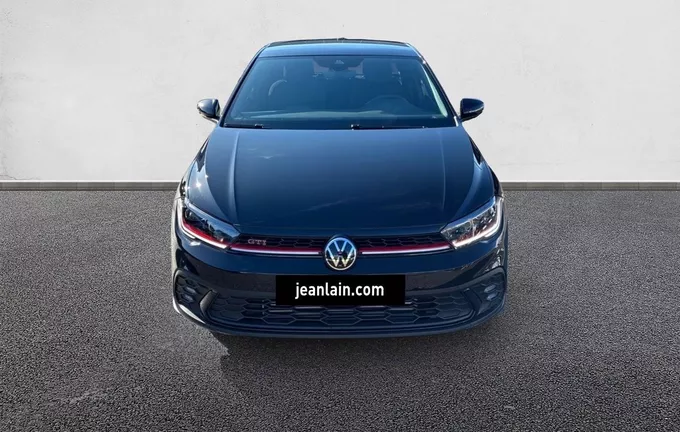 VOLKSWAGEN POLO FL 2.0 TSI 207 DSG7 GTI extérieur avant 3259
