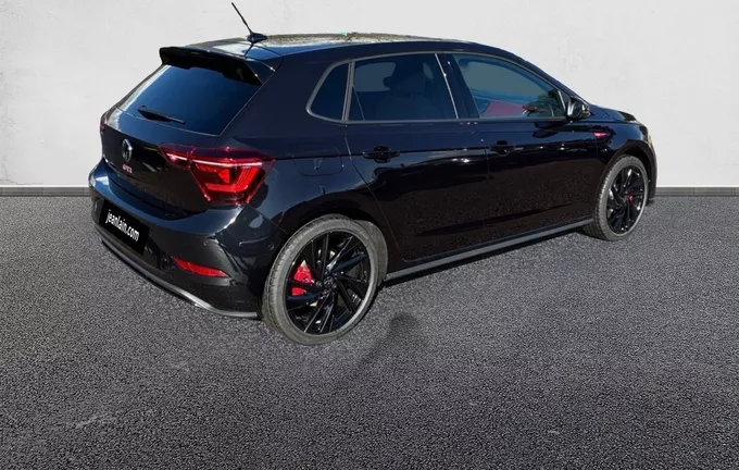 VOLKSWAGEN POLO FL 2.0 TSI 207 DSG7 GTI extérieur trois quart arrière droit 3259