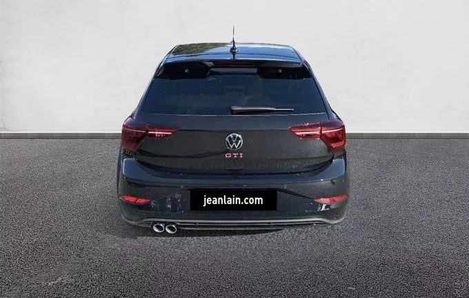 VOLKSWAGEN POLO FL 2.0 TSI 207 DSG7 GTI extérieur arrière 3259