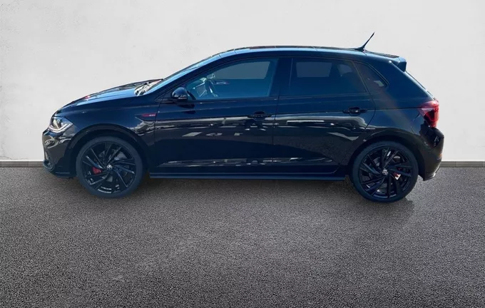VOLKSWAGEN POLO FL 2.0 TSI 207 DSG7 GTI extérieur côté gauche 3259