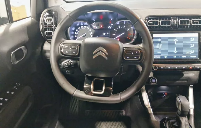 CITROEN C3 AIRCROSS PureTech 130 S&S EAT6 Max photo 9 945562