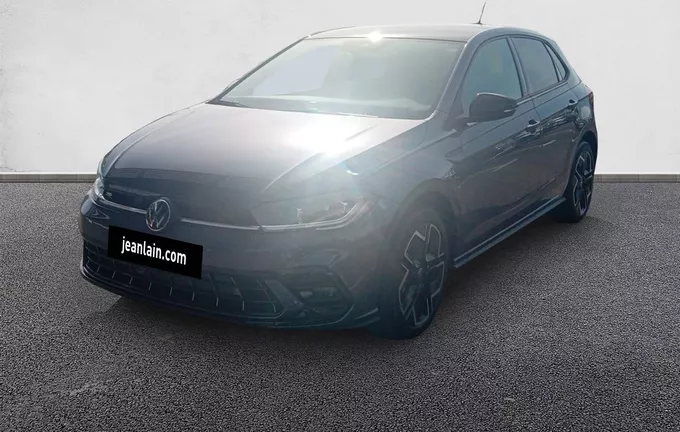 VOLKSWAGEN POLO 1.0 TSI 116 S&S DSG7 R-Line Edition extérieur trois quart avant gauche 1967