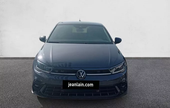 VOLKSWAGEN POLO 1.0 TSI 116 S&S DSG7 R-Line Edition extérieur avant 1967