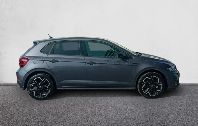 VOLKSWAGEN POLO 1.0 TSI 116 S&S DSG7 R-Line Edition extérieur côté droit 1967
