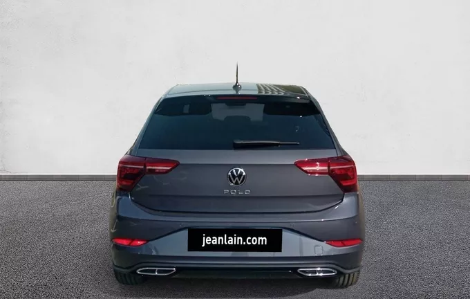 VOLKSWAGEN POLO 1.0 TSI 116 S&S DSG7 R-Line Edition extérieur arrière 1967