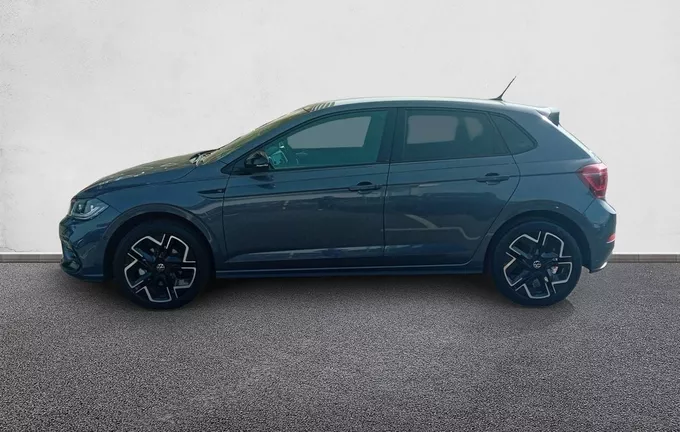 VOLKSWAGEN POLO 1.0 TSI 116 S&S DSG7 R-Line Edition extérieur côté gauche 1967