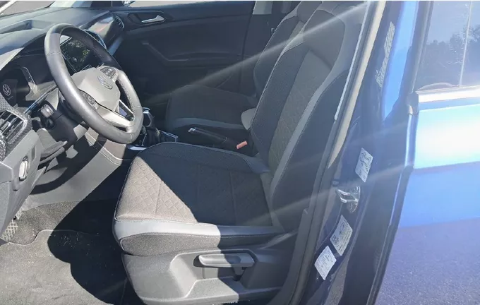 VOLKSWAGEN T-CROSS 1.0 TSI 110 Start/Stop DSG7 Style extérieur trois quart arrière droit 2129717