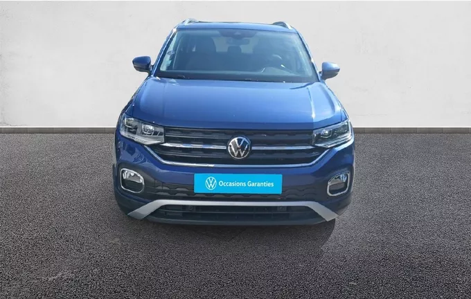 VOLKSWAGEN T-CROSS 1.0 TSI 110 Start/Stop DSG7 Style photo 9 2129717