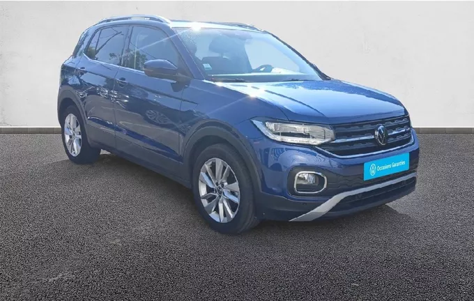 VOLKSWAGEN T-CROSS 1.0 TSI 110 Start/Stop DSG7 Style photo 10 2129717
