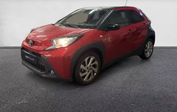 TOYOTA AYGO X 1.0 VVT-i 72 Design JTDAGNACX00083152
