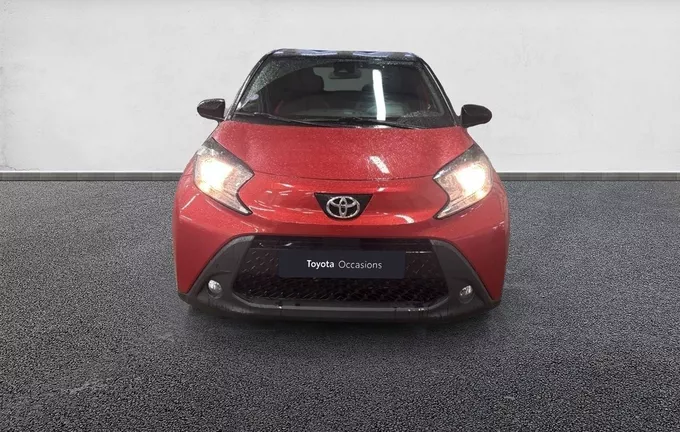 TOYOTA AYGO X 1.0 VVT-i 72 Design extérieur avant 1102817