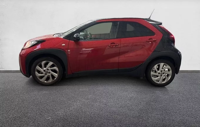 TOYOTA AYGO X 1.0 VVT-i 72 Design extérieur côté gauche 1102817