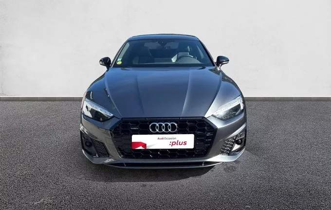 AUDI A5 Sportback 40 TDI 204 S tronic 7 Quattro S Edition extérieur avant 2127000