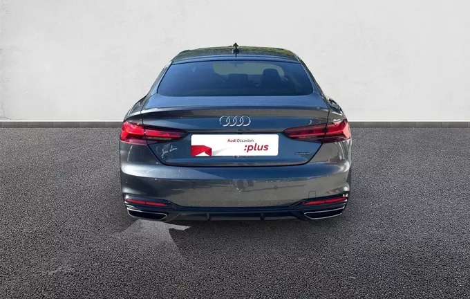 AUDI A5 Sportback 40 TDI 204 S tronic 7 Quattro S Edition extérieur arrière 2127000