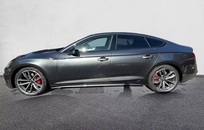 AUDI A5 Sportback 40 TDI 204 S tronic 7 Quattro S Edition extérieur côté gauche 2127000