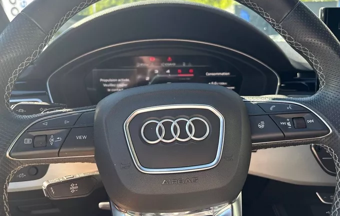 AUDI A5 Sportback 40 TDI 204 S tronic 7 Quattro S Edition photo 12 2127000