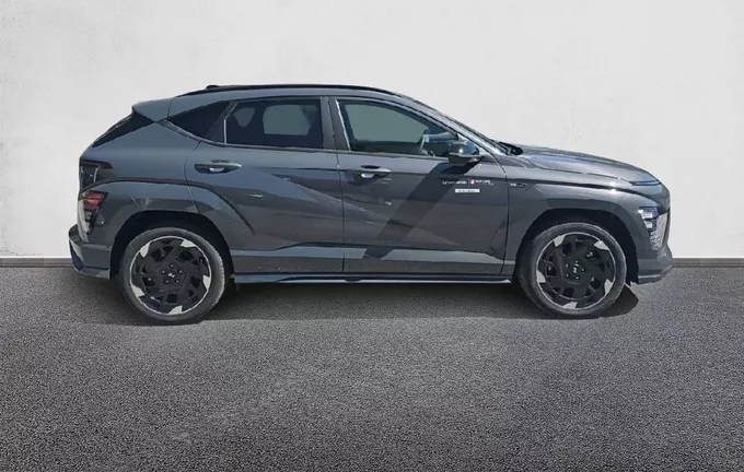 HYUNDAI KONA Electrique 65 kWh - 217 ch N Line Creative extérieur côté droit 6014091