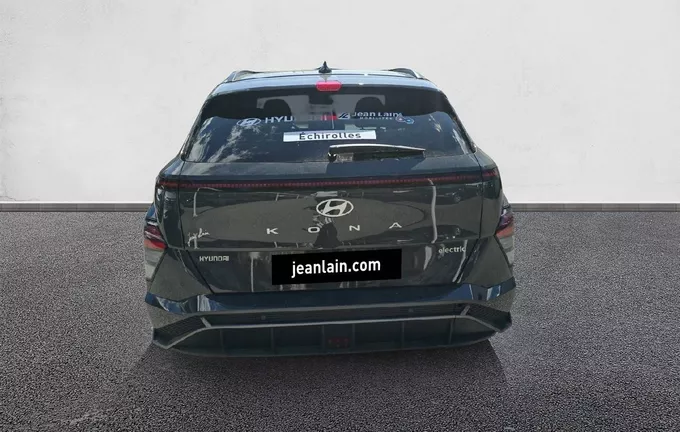 HYUNDAI KONA Electrique 65 kWh - 217 ch N Line Creative extérieur arrière 6014091