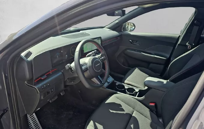 HYUNDAI KONA Electrique 65 kWh - 217 ch N Line Creative photo 11 6014091
