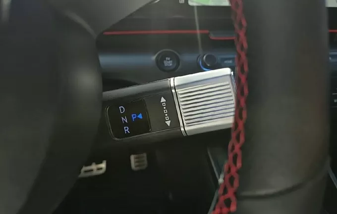 HYUNDAI KONA Electrique 65 kWh - 217 ch N Line Creative photo 13 6014091