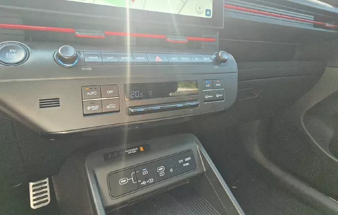 HYUNDAI KONA Electrique 65 kWh - 217 ch N Line Creative photo 14 6014091