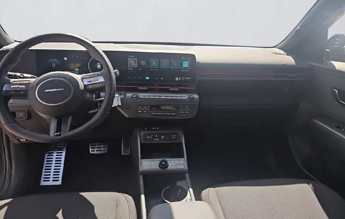 HYUNDAI KONA Electrique 65 kWh - 217 ch N Line Creative photo 18 6014091