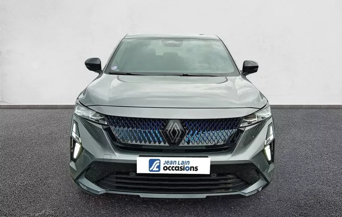 RENAULT RAFALE hyper hybrid E-Tech 300 ch 4x4 atelier Alpine extérieur avant 560930