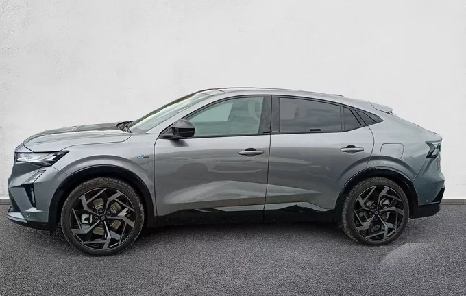 RENAULT RAFALE hyper hybrid E-Tech 300 ch 4x4 atelier Alpine extérieur côté gauche 560930
