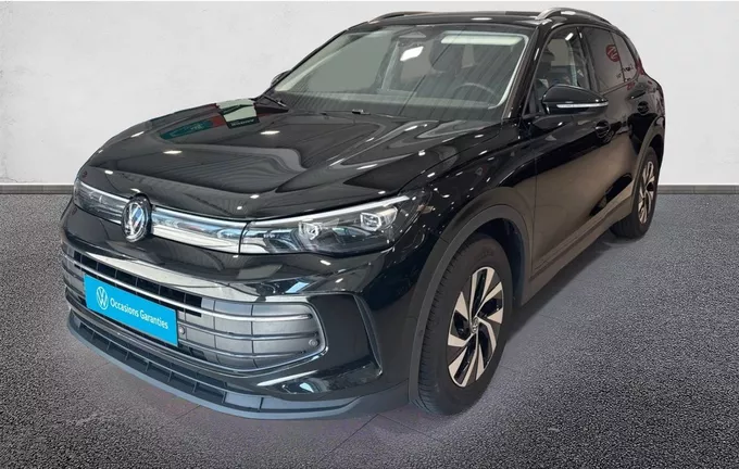 VOLKSWAGEN TIGUAN 2.0 TDI 150ch DSG7 VW Edition extérieur trois quart avant gauche 2130101