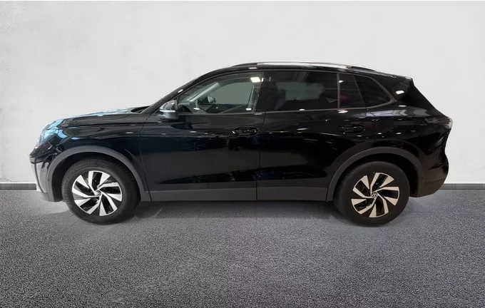 VOLKSWAGEN TIGUAN 2.0 TDI 150ch DSG7 VW Edition extérieur trois quart arrière gauche 2130101