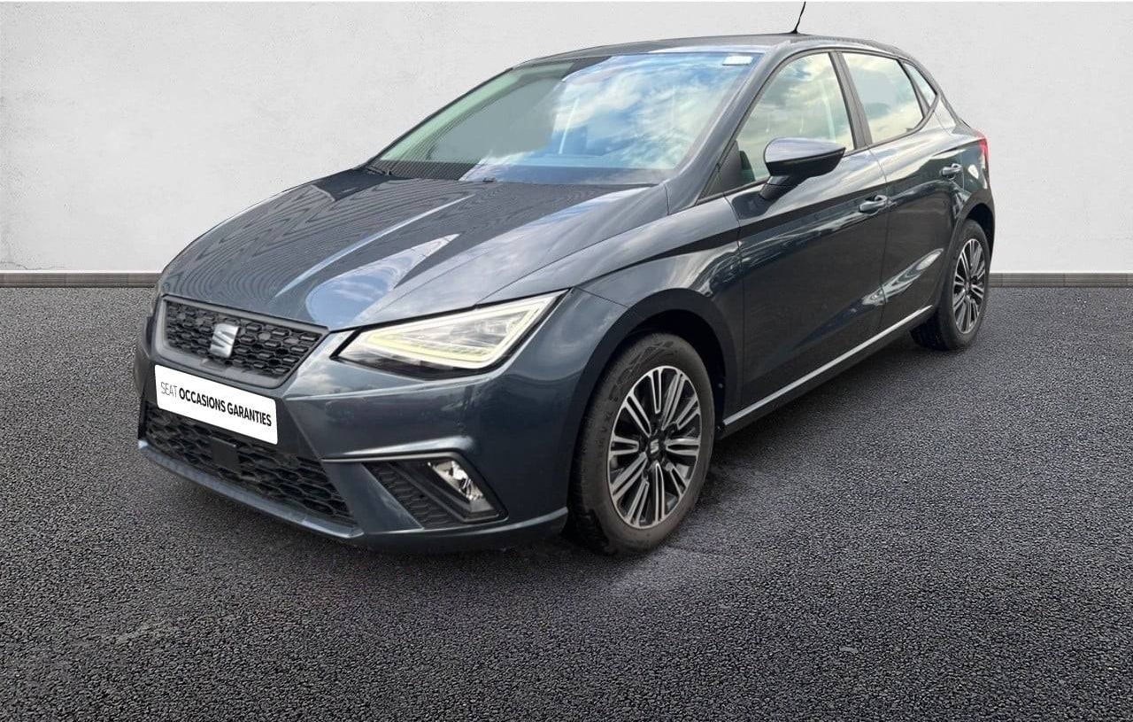SEAT IBIZA