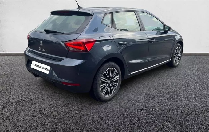 SEAT IBIZA 1.0 TSI 115 ch S/S DSG7 Copa extérieur avant 2131217