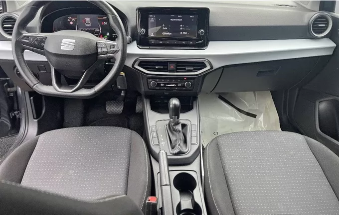 SEAT IBIZA 1.0 TSI 115 ch S/S DSG7 Copa extérieur trois quart avant droit 2131217