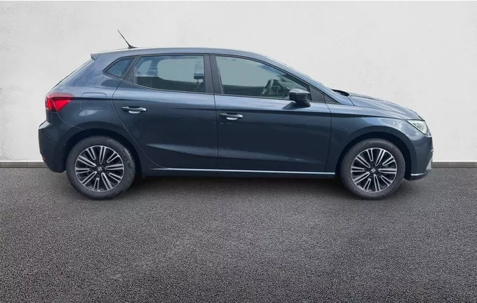 SEAT IBIZA 1.0 TSI 115 ch S/S DSG7 Copa extérieur côté droit 2131217
