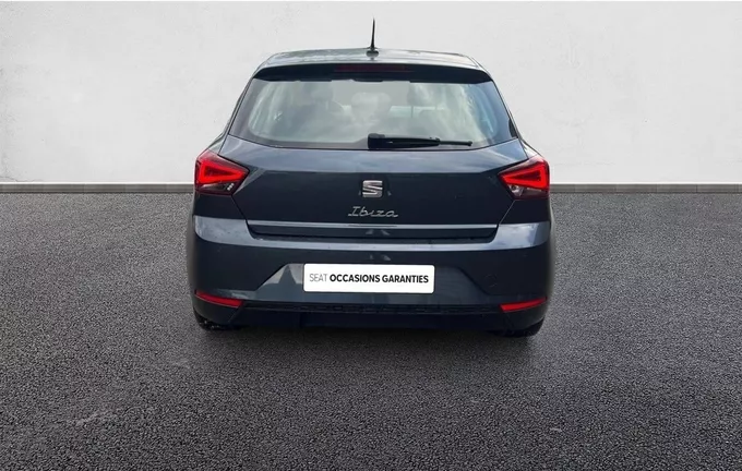 SEAT IBIZA 1.0 TSI 115 ch S/S DSG7 Copa extérieur côté gauche 2131217