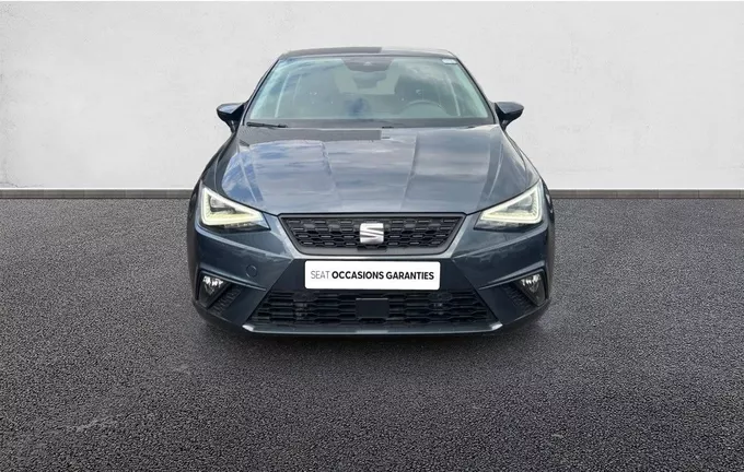 SEAT IBIZA 1.0 TSI 115 ch S/S DSG7 Copa photo 9 2131217