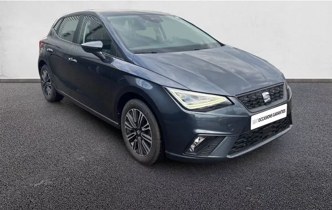 SEAT IBIZA 1.0 TSI 115 ch S/S DSG7 Copa photo 10 2131217