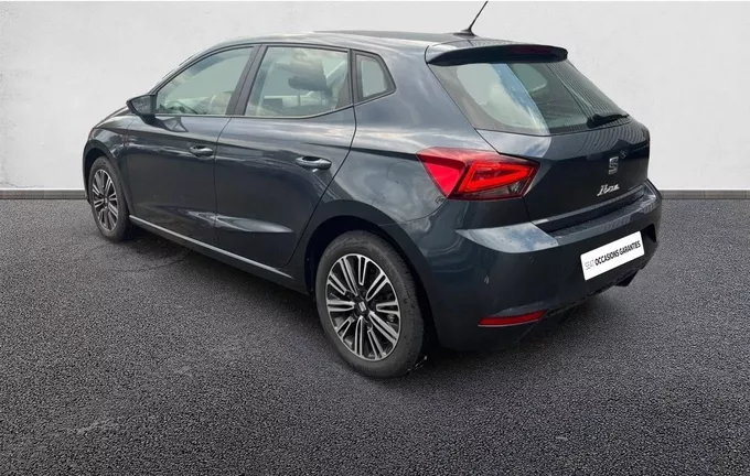 SEAT IBIZA 1.0 TSI 115 ch S/S DSG7 Copa photo 11 2131217