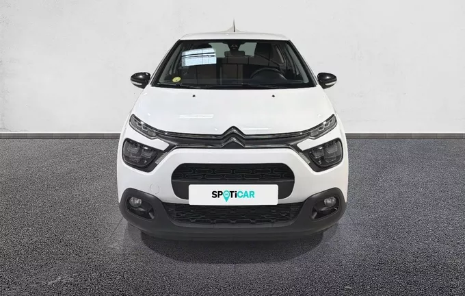 CITROEN C3 SOCIETE BLUEHDI 100 S&S BVM6 FEEL BUSINESS R extérieur avant 945454