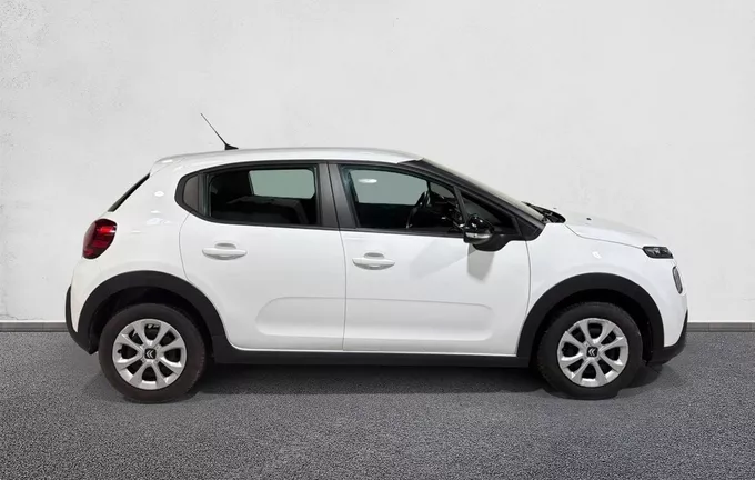 CITROEN C3 SOCIETE BLUEHDI 100 S&S BVM6 FEEL BUSINESS R extérieur côté droit 945454